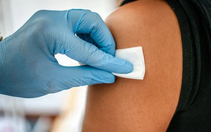 Vaccine Clinic News Post