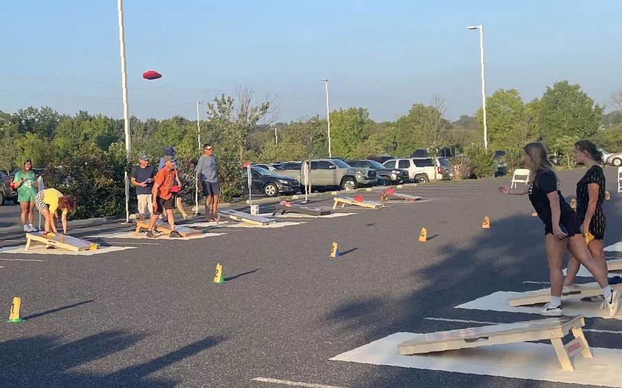 UP Cornhole News Post