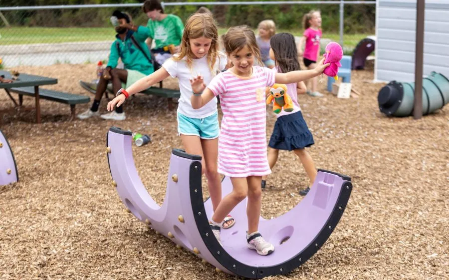 outdoor play news post