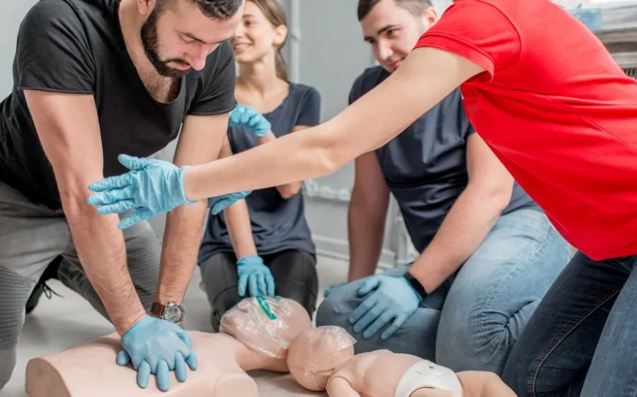 CPR news post