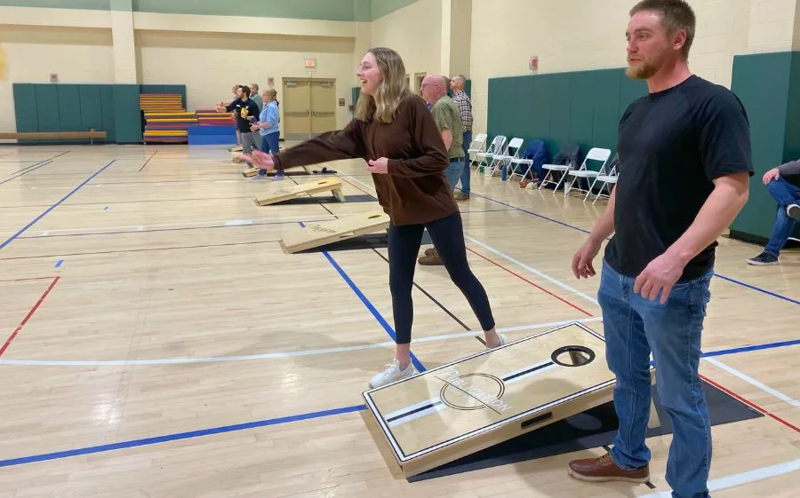 upper perk cornhole news post