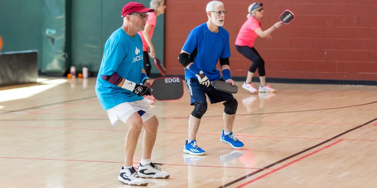 Pickleball Footwear