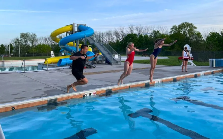 up cold plunge news psot