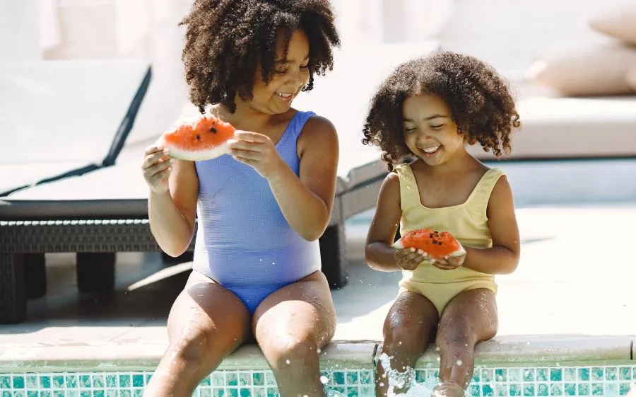 pool party news post