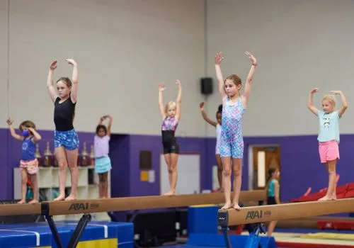 gymnastics grid image