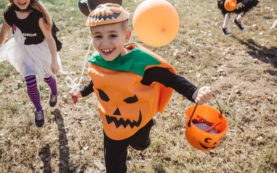 ambler halloween news post