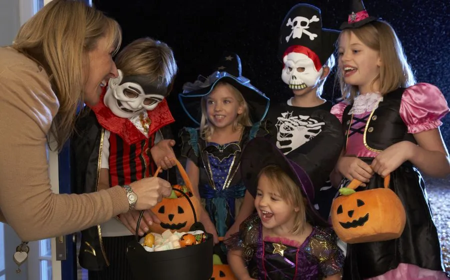 boyertown halloween news psot