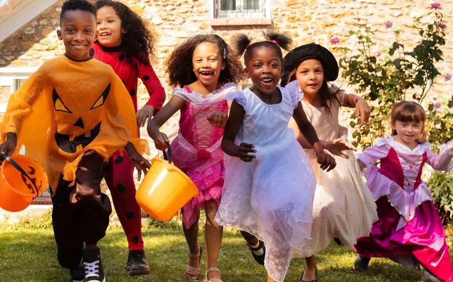 mount laurel halloween news post