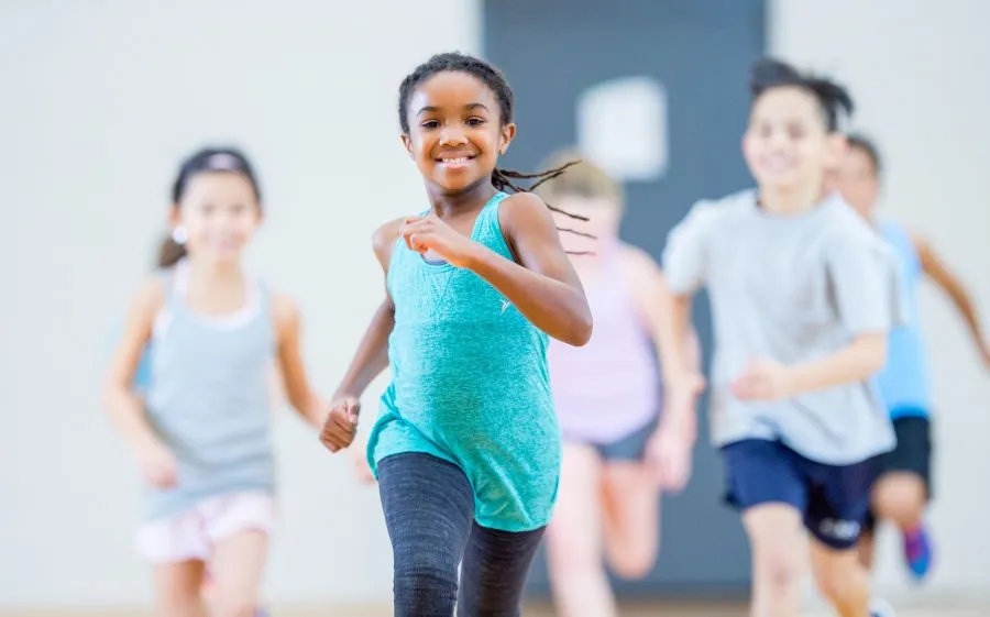 kids running triathlon news post