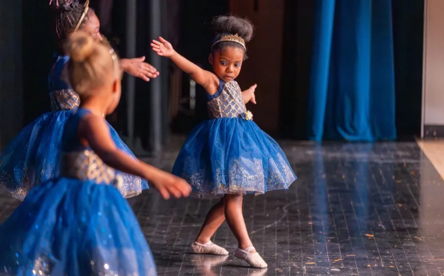 dance recital news post