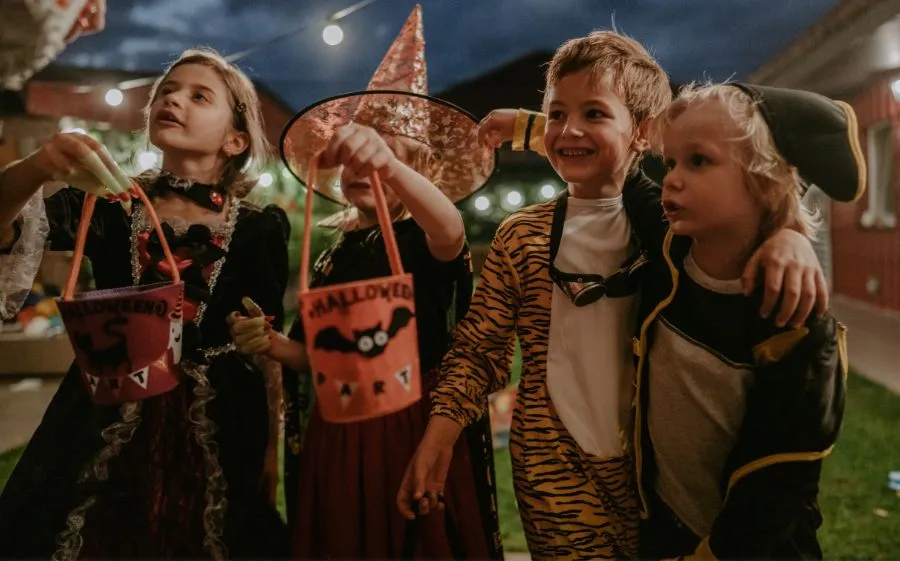 willow grove halloween news post