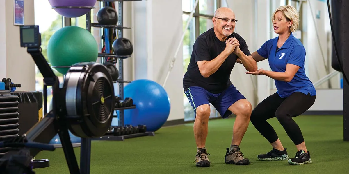 Personal Training Session