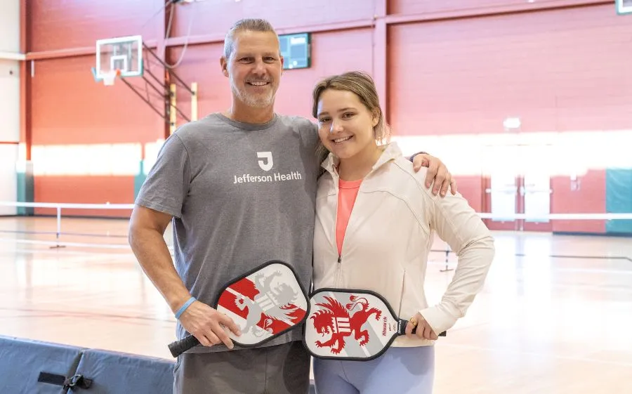 health benefits of pickleball news post