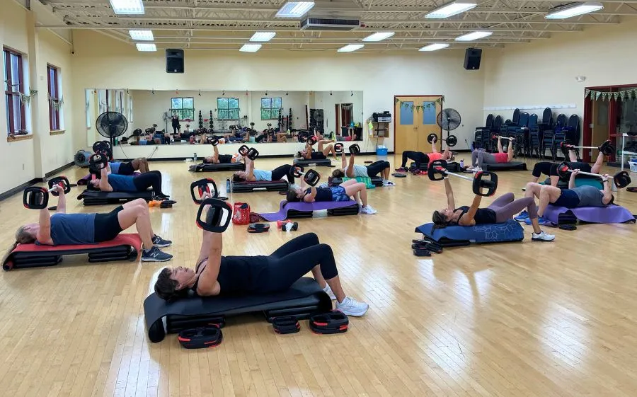 spring valley fitness news post