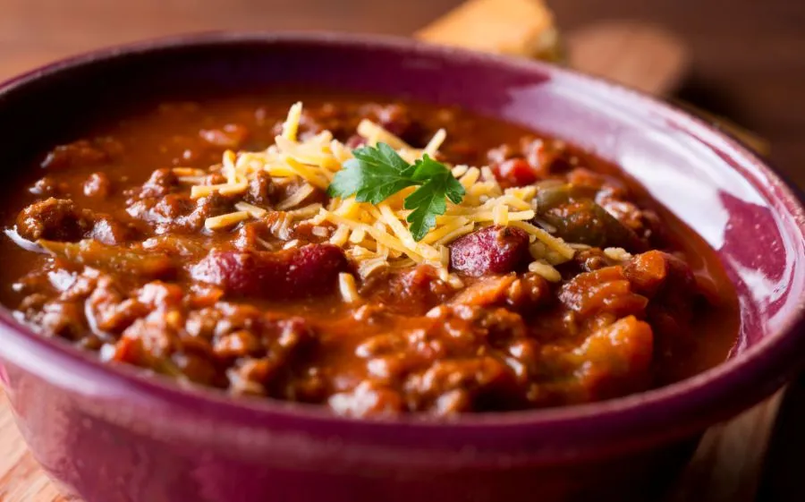 chili cook off news post