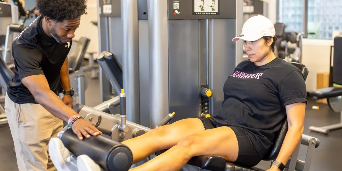 personal training blog image