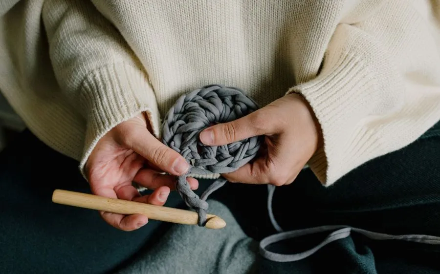 crochet news post