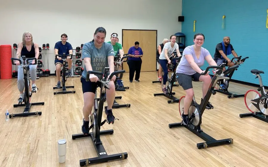 northeast family indoor triathlon cycle spin news post