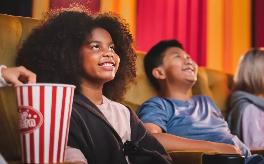 movie night new post