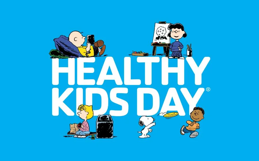 Healthy Kids Day News Post