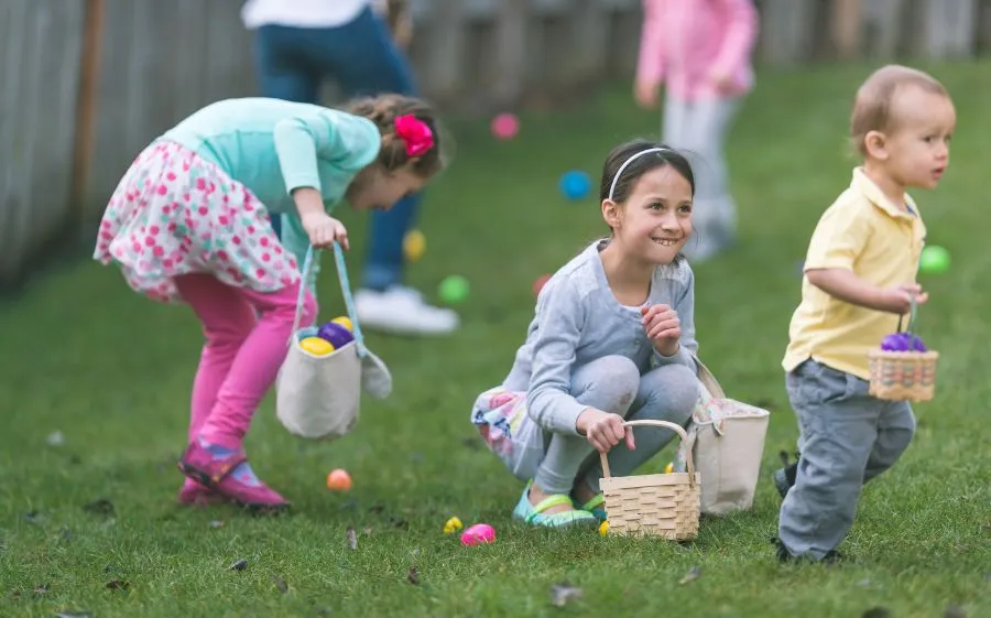 UP easter news post