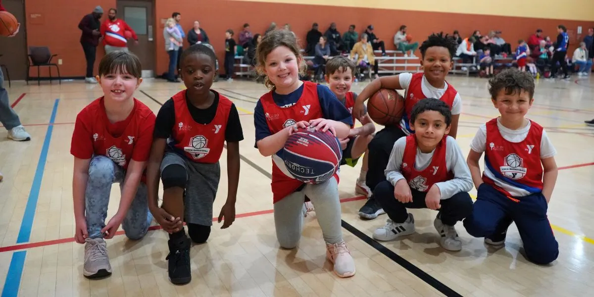 Benefits of Playing Sports for Children Blog Image
