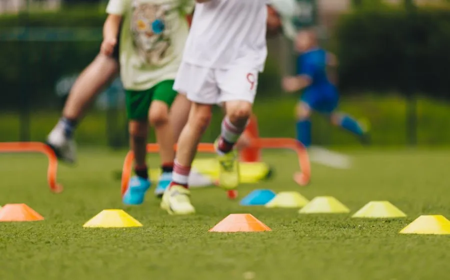 speed agility clinic news post