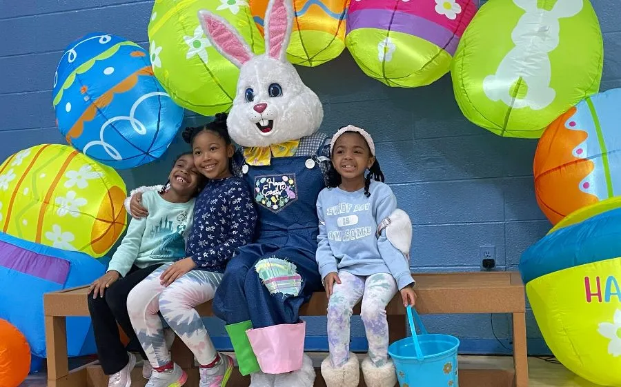 ROX easter news post