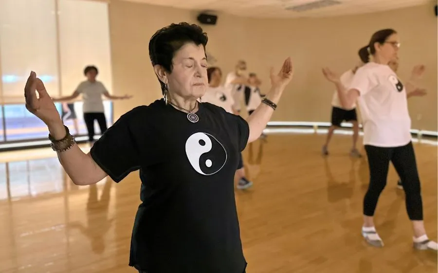 tai chi news post