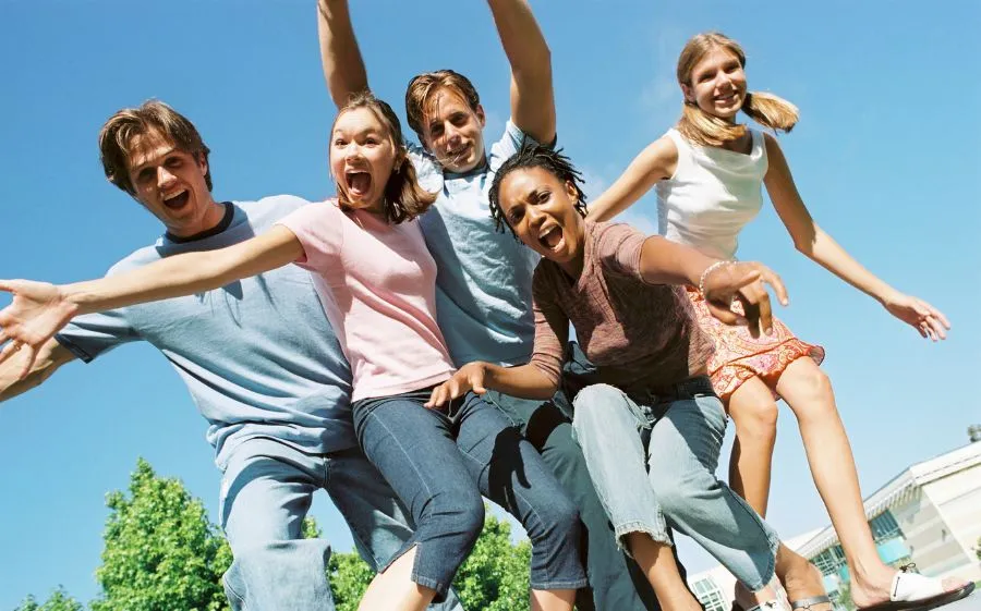 Teen Group News Post