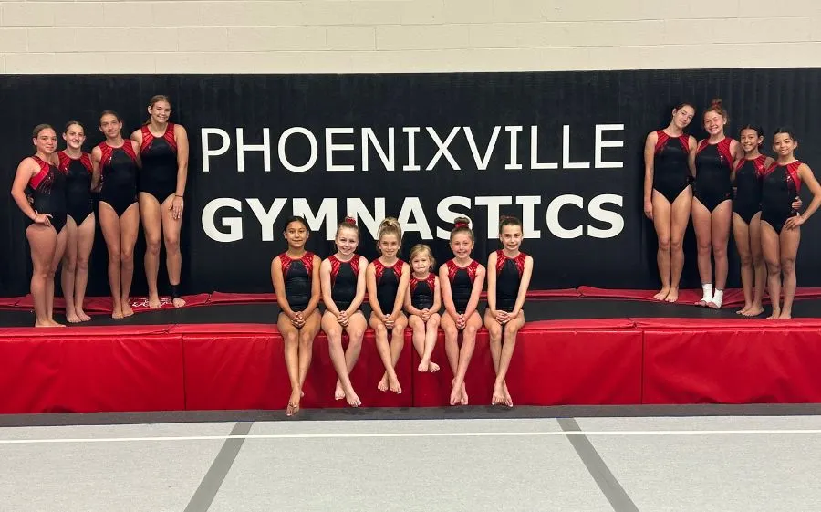 Phoenixville Gymnastics News Post