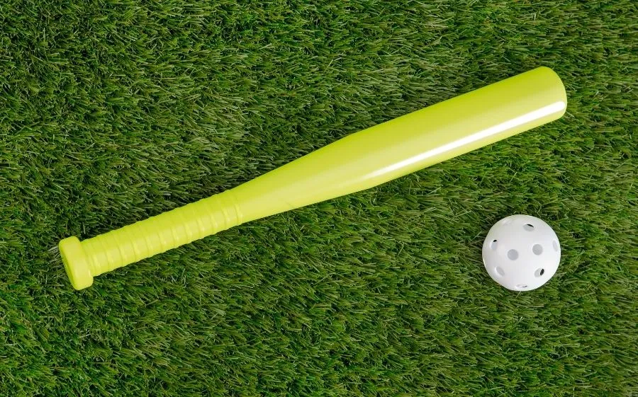 Wiffle ball news post