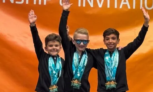 Willow Grove Twisters Boys Level 4 D2 Grid Image