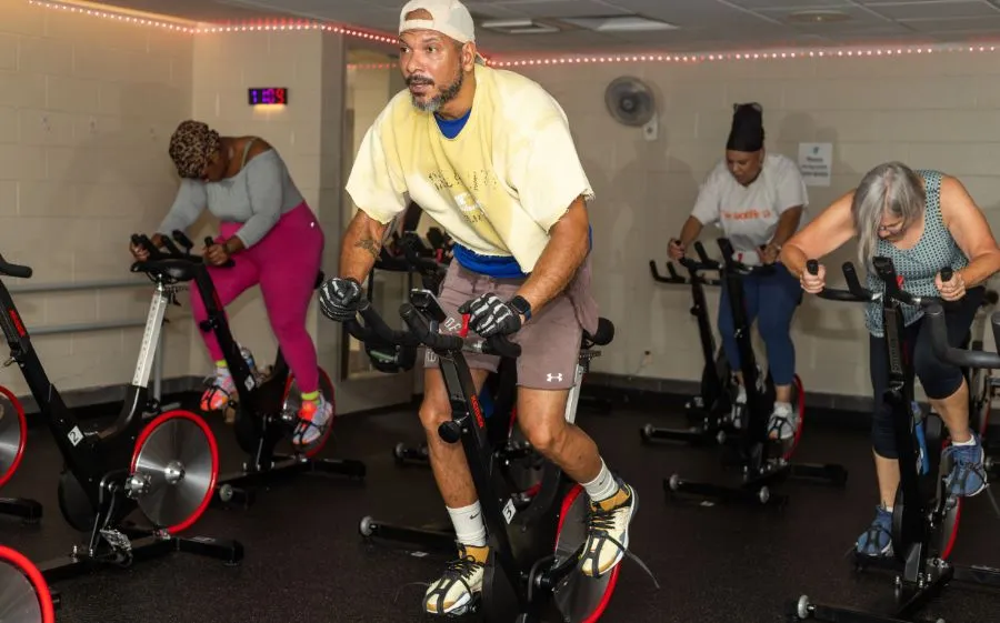 Cycle Spin Class News Post