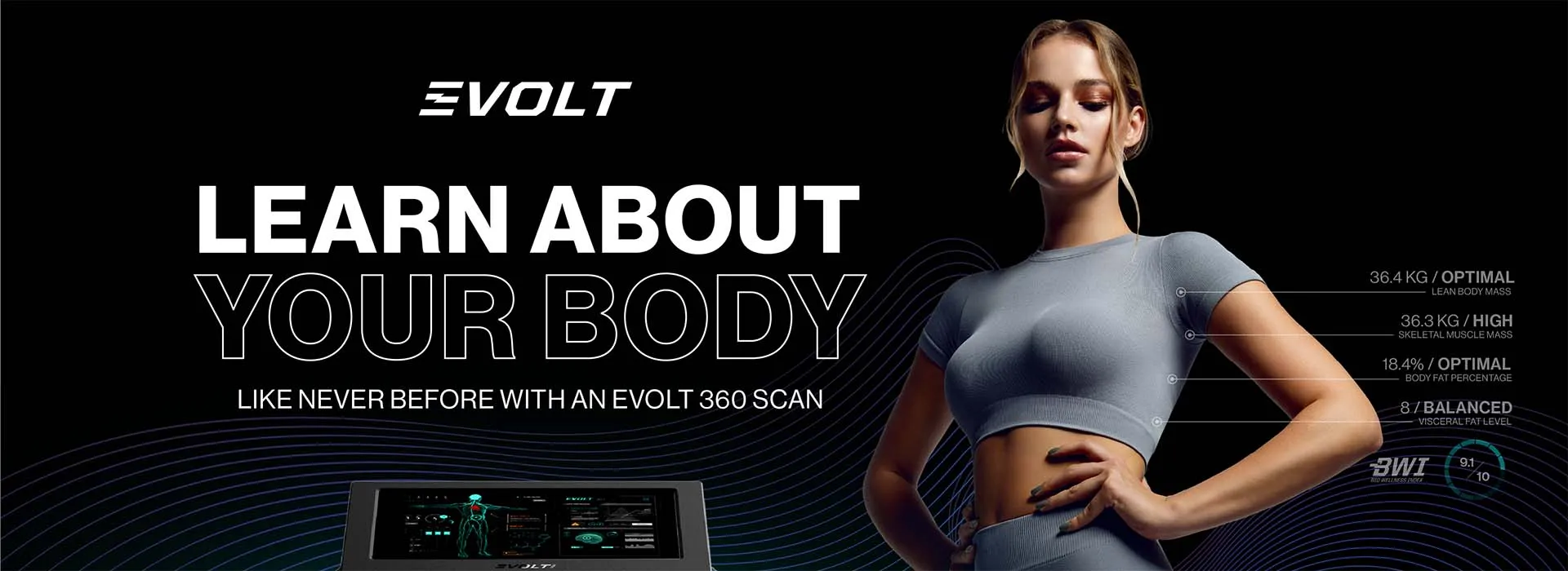 Evolt Body Scan