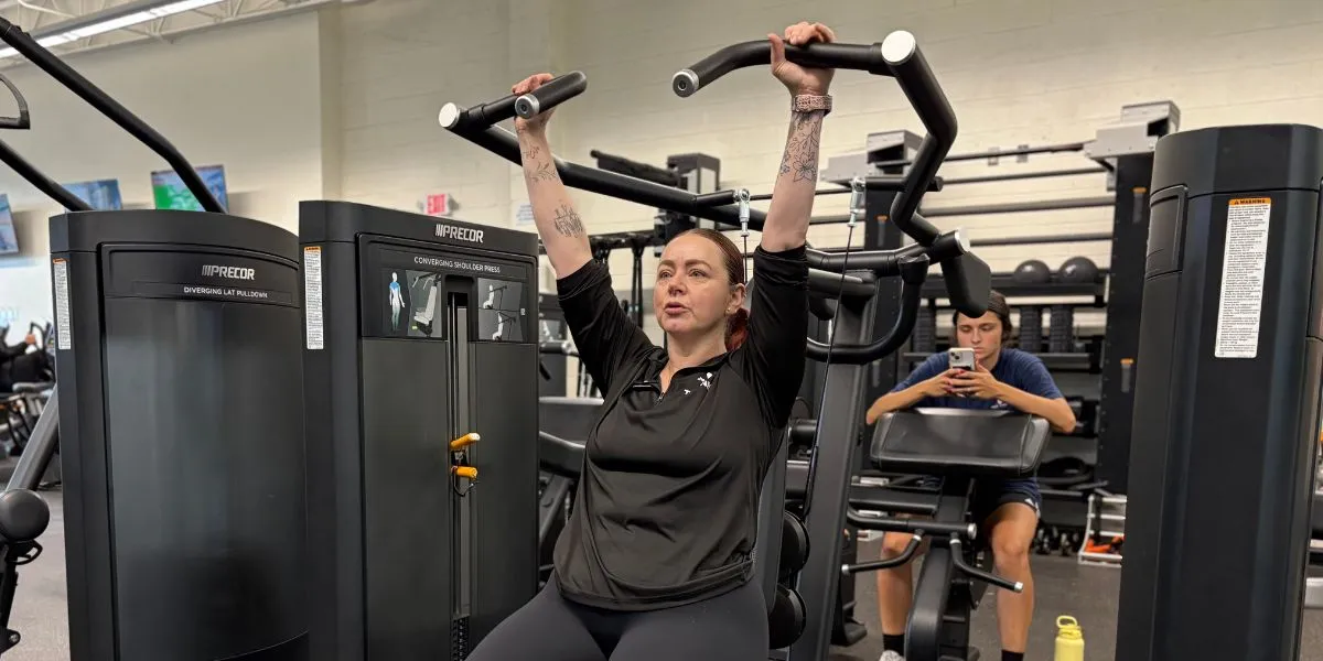A Guide to Resistance Training Blog Image