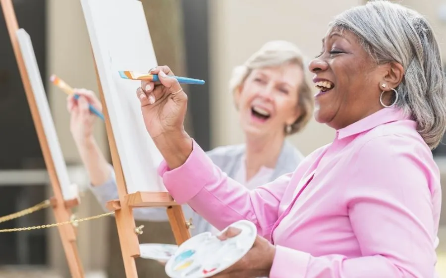 AOA Paint Event News Post