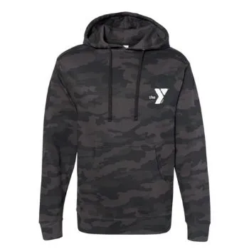 App Rewards - Fall 2025 - Black Camo Hoodie