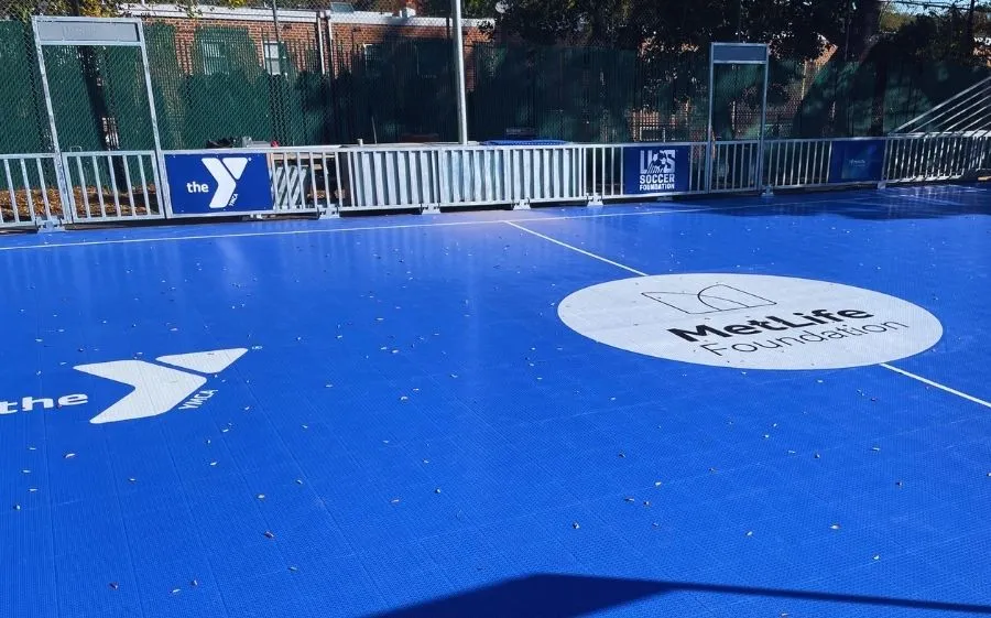 Roxborough YMCA Mini Pitch News Post