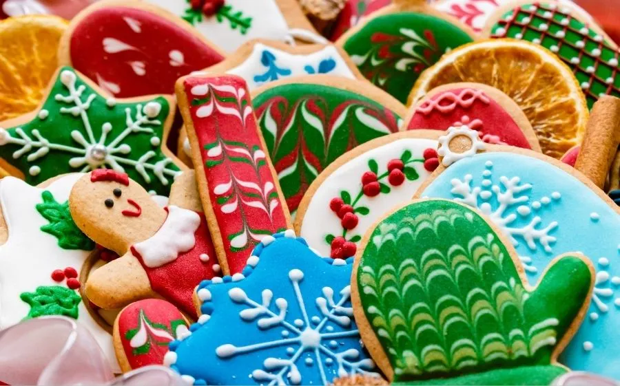 Holiday Cookie News Post