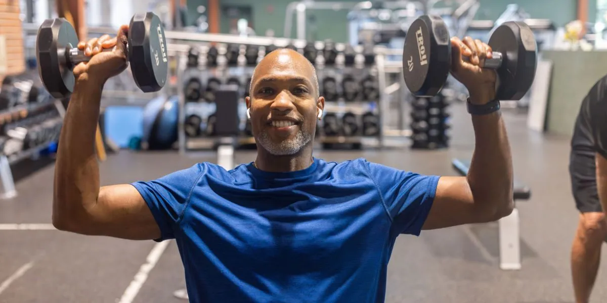 How to Stick to Your New Year Fitness Resolutions Blog Image