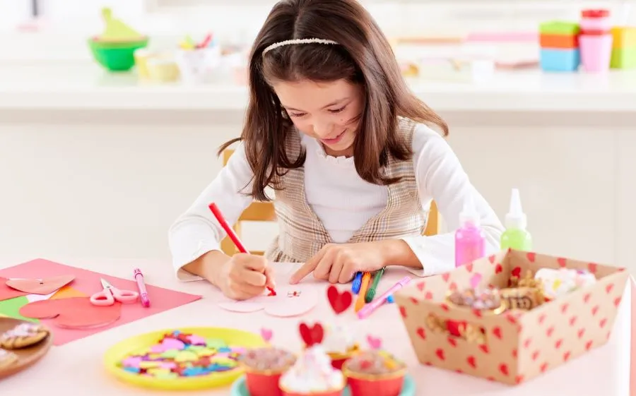 Valentine Craft News Post