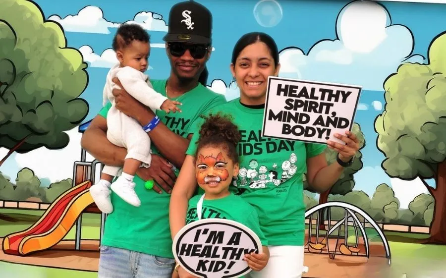 Healthy Kids Day Camden News Post