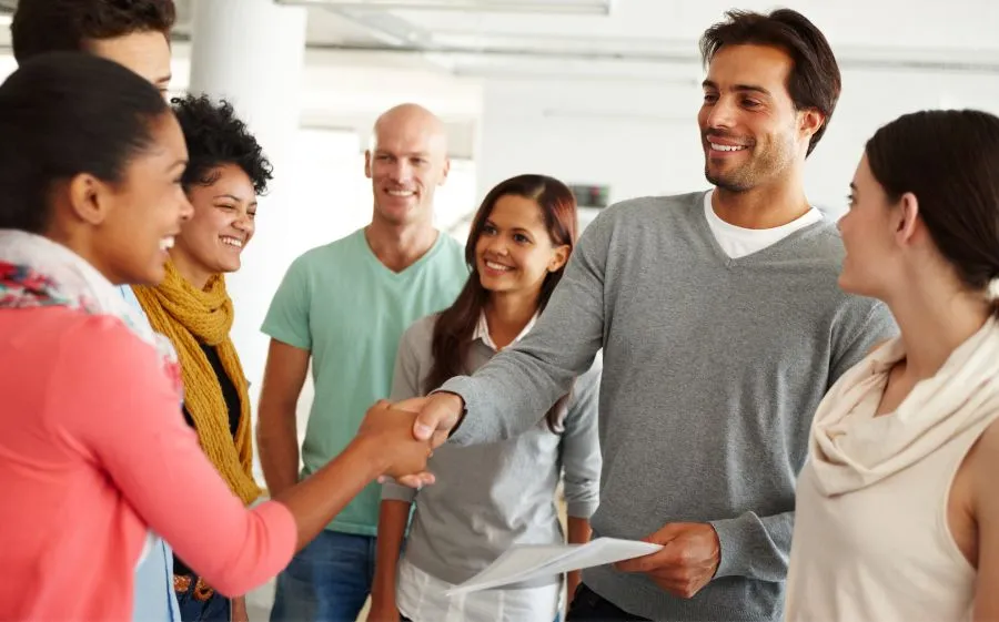 Potluck Group News Post