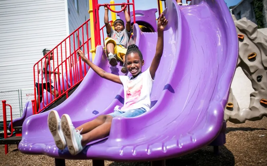 Christian Street Playground News Post