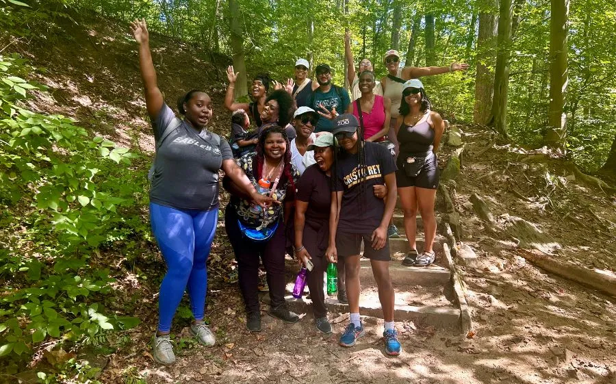 Columbia North Pop Up Hike News Post