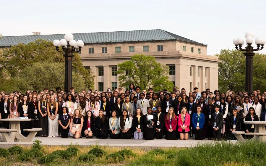 Youth and Government Conference 2026 News Post