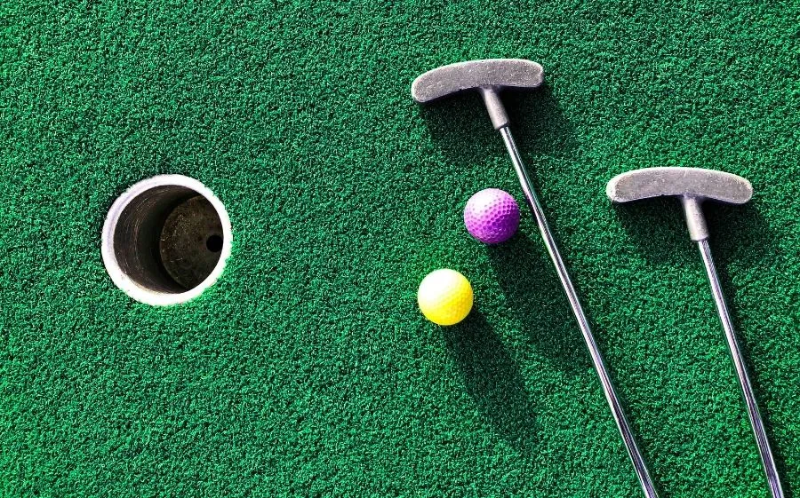 Mini Golf News Post
