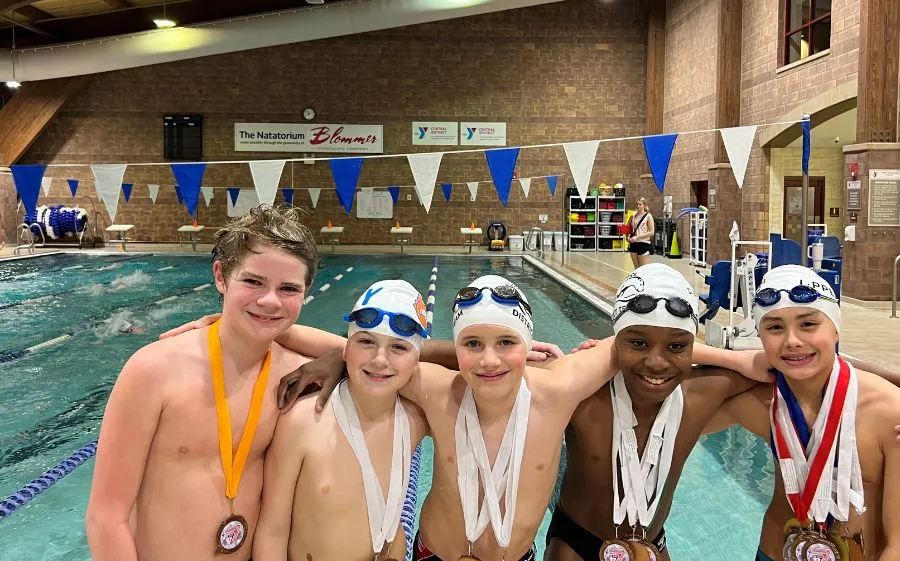 Upper Perk Swim Team News Post