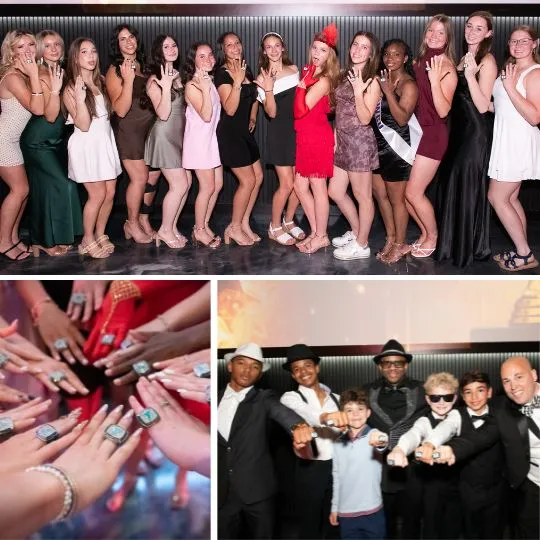Willow Grove Twisters Recap Ring Image